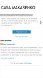 Mobile Screenshot of casamakarenko.blogspot.com