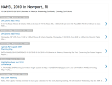 Tablet Screenshot of nahsl2010inri.blogspot.com