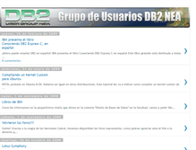 Tablet Screenshot of db2ugnea.blogspot.com