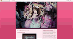 Desktop Screenshot of loli-world.blogspot.com