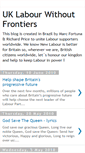 Mobile Screenshot of labour-ukworld.blogspot.com