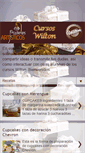 Mobile Screenshot of pasteles-artisticos.blogspot.com