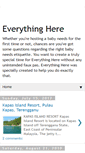 Mobile Screenshot of everythinghere-ahma.blogspot.com