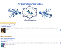 Tablet Screenshot of melikeasli.blogspot.com