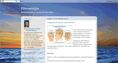 Desktop Screenshot of fibromialgia-reumato.blogspot.com