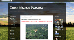 Desktop Screenshot of perseguido-nayar.blogspot.com