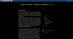 Desktop Screenshot of juarezcanseco2r.blogspot.com