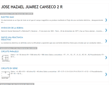 Tablet Screenshot of juarezcanseco2r.blogspot.com