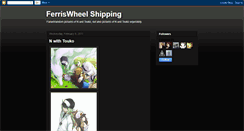 Desktop Screenshot of ferriswheelshipping.blogspot.com