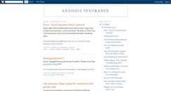 Desktop Screenshot of andonisinsurance.blogspot.com
