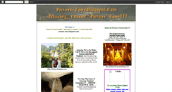 Desktop Screenshot of picture-tour.blogspot.com