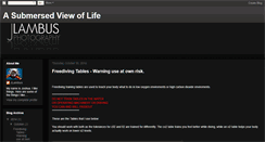 Desktop Screenshot of jlambusphoto.blogspot.com