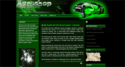 Desktop Screenshot of agro-shop.blogspot.com
