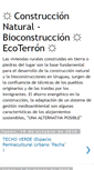 Mobile Screenshot of ecoterronbioconstruccion.blogspot.com