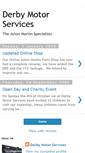 Mobile Screenshot of derbymotorservices.blogspot.com