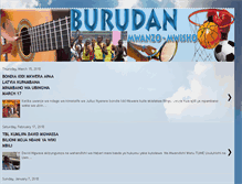 Tablet Screenshot of burudan.blogspot.com