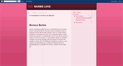 Desktop Screenshot of barbielove-02.blogspot.com