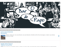 Tablet Screenshot of obardepapo.blogspot.com