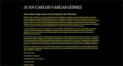Desktop Screenshot of juancarlosvargasgomez.blogspot.com