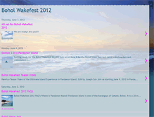 Tablet Screenshot of boholwakefest.blogspot.com