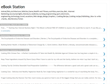 Tablet Screenshot of ebook-station.blogspot.com