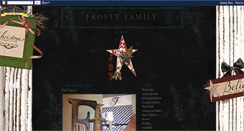 Desktop Screenshot of mfrostfamily.blogspot.com