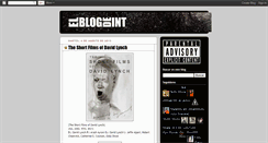 Desktop Screenshot of elblogdeint.blogspot.com