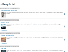 Tablet Screenshot of elblogdeint.blogspot.com