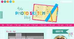 Desktop Screenshot of 4x6photosketchblog.blogspot.com