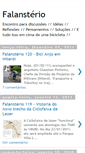 Mobile Screenshot of falansterios.blogspot.com