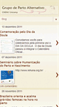 Mobile Screenshot of partoalternativo.blogspot.com