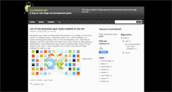 Desktop Screenshot of coolwebcraft.blogspot.com