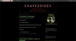 Desktop Screenshot of chavezoides.blogspot.com