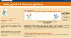 Desktop Screenshot of escdomiciliariayhosprosario.blogspot.com