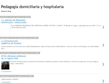 Tablet Screenshot of escdomiciliariayhosprosario.blogspot.com