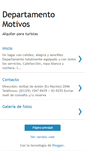 Mobile Screenshot of departamentomotivos.blogspot.com