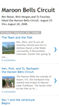Mobile Screenshot of maroonbellscircuit.blogspot.com