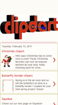 Mobile Screenshot of clipdart.blogspot.com