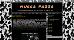 Desktop Screenshot of muccaonline.blogspot.com