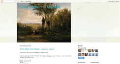 Desktop Screenshot of cmpepin.blogspot.com