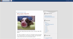 Desktop Screenshot of dunethebordercollie.blogspot.com