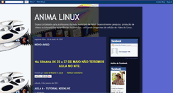 Desktop Screenshot of animalinux.blogspot.com