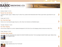 Tablet Screenshot of bankbrewing.blogspot.com