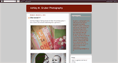 Desktop Screenshot of amgphoto.blogspot.com