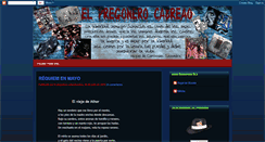 Desktop Screenshot of elpregondiario.blogspot.com
