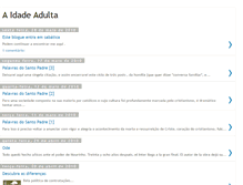 Tablet Screenshot of aidadeadulta.blogspot.com