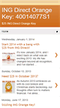 Mobile Screenshot of ing-orange-key.blogspot.com