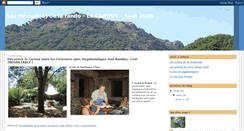 Desktop Screenshot of lesheraultsdelarando.blogspot.com