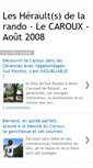 Mobile Screenshot of lesheraultsdelarando.blogspot.com