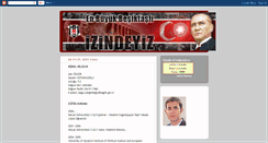 Desktop Screenshot of ozguryetginlioglu-hakkimda.blogspot.com